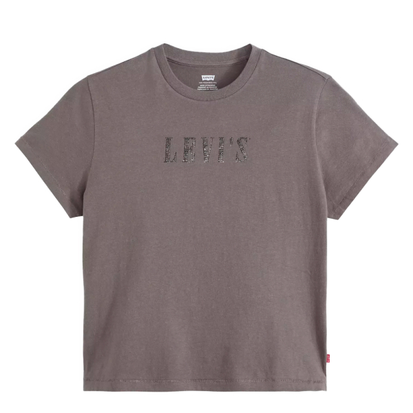 Levis T-shirts hauts et polos Gris - T-shirt graphique classique - L - Ref 27 €